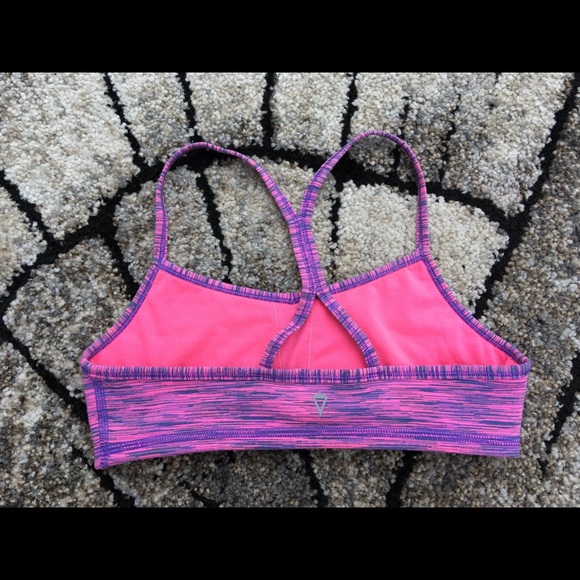 Lululemon Ivivva Sports Bra - Picture 3 of 3